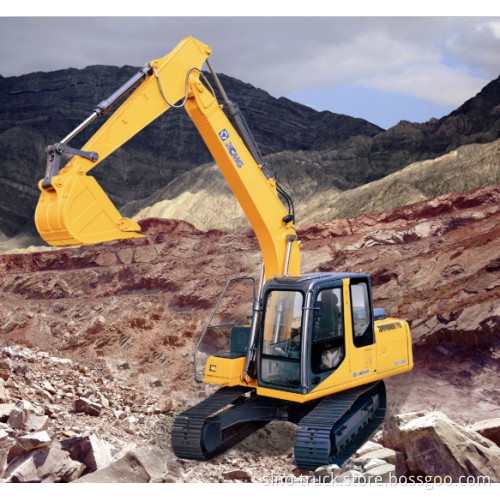 XCMG Excavator XE150D with 15t Operating Weight